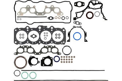 VICTOR REINZ COMPUESTO JUEGO DE FORROS DEL MOTOR TOYOTA AVENSIS  