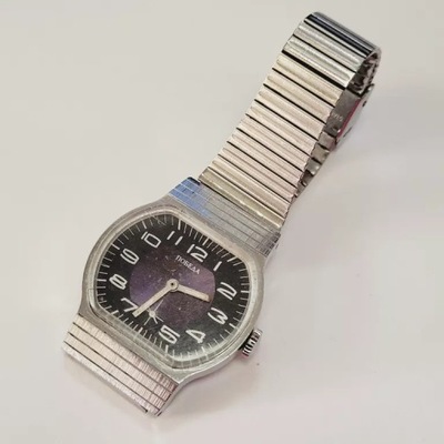 ZEGAREK MECHANICZNY POBIEDA