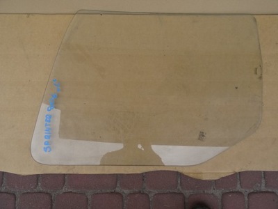 Mercedes sprinter 906 стекло левая перед фото №1