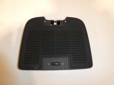 Решітка обдув 5m0819153b vw golf vi plus фото №1