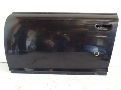 Audi a6 c6 передні ліва двері фото №1