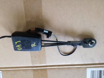 Opel astra j замок поперечина правый левый перед 12848375 12848376 фото №1