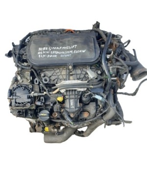 Двигун ford s-max mk1 рестайлінг  2011 рік 2.0 tdci 163 km av4q6007db фото №1