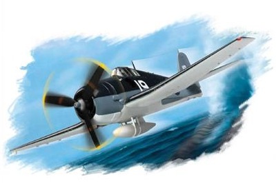 F6F-3 Hellcat – Hobby Boss 80256