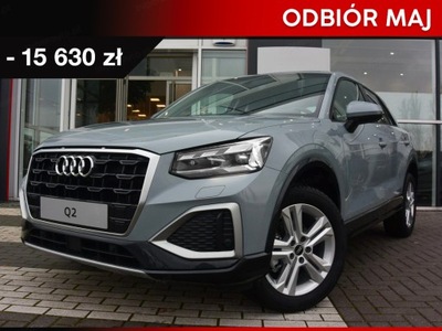 Audi Q2 1.5 35 TFSI Advanced (150KM)