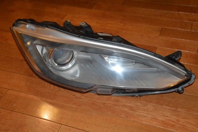 TESLA S ŽIBINTAS PRIEK. RH 6005911-00-C XENON LED EURO 