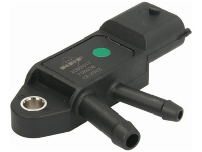 Датчик давления выхлопных газов renault clio iv 1.5 captur i 1.5 trafic iii 1.6 фото №1