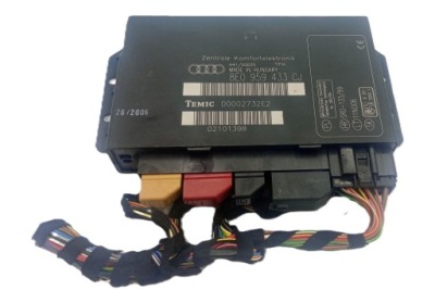 Модуль комфорта audi a4 b6 b7 8e0959433cj фото №1