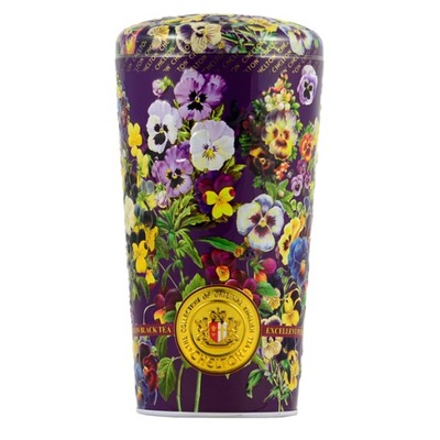 Chelton Vase Bratki 150g liść puszka