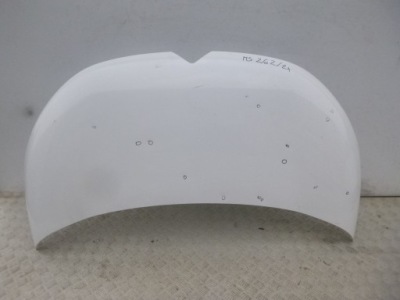 Капот крышка двигателя citroen c3 aircross 18- фото №1