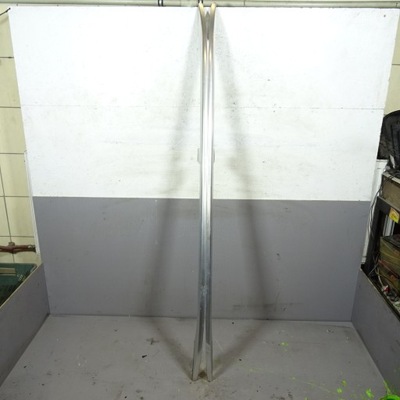 Audi a4 b7 kombi рейлинги фото №1