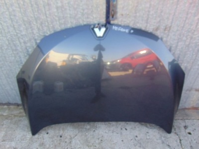 Капот крышка двигателя renault megane 3 3 teb66 фото №1