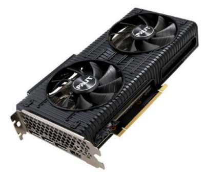 Karta graficzna PALIT GeForce RTX 3050 Dual 8GB