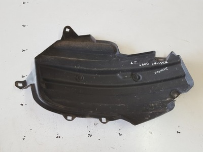 Toyota land cruiser 150 lift 18-22r подкрылок левая задняя фото №1