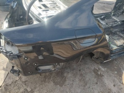 Четверть крыло правый задняя volkswagen passat b8 lift фото №1