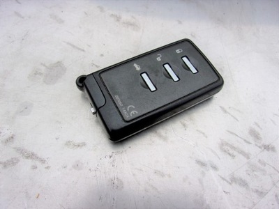 Impreza iii gh forester legacy iv ключ pilot фото №1