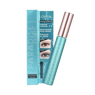 LOREAL PARADISE EXTATIC MASCARA TUSZ WODOODPORNY