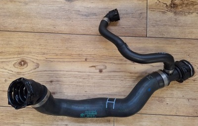 Bmw g20 g22 g26 водяная waz радиатора трубка труба шланг водяной жидкость фото №1