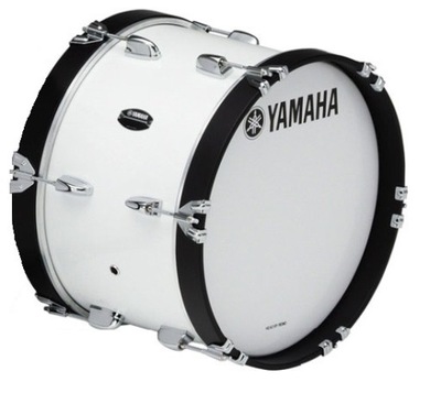 Yamaha MB4020W bęben marszowy 22" x 10"