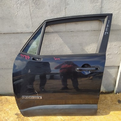 Дверь левый перед передние jeep renegade 2016 фото №1