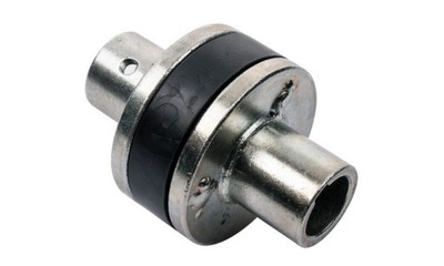 EMBRAGUE AL EJE 25MM METALOWO-GUMOWE UNIVERSALES  