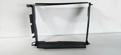 Защита радиатора впуск dacia sandero ii оригинал фото №1