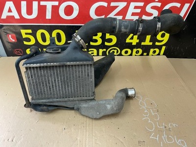 Honda cr-v iii lift 2.2 i-dtec 10-12 радиатор интеркулер фото №1