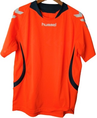 HUMMEL L T SHIRT męski sportowy