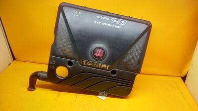 Защита верхний двигатель cordoba 1,4b 030129607at фото №1