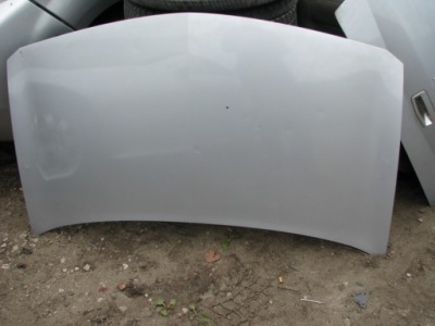 Капот крышка двигателя renault megane 2 седан ted69 фото №1