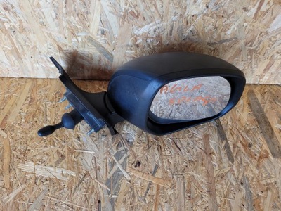 Зеркало наружное правое opel agila b splash фото №1