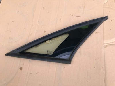 Задня права скло кузовна opel vectra c фото №1