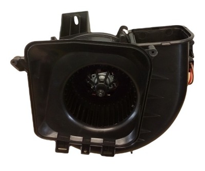 Behr hella вентилятор вентилятор opel combo corsa фото №1