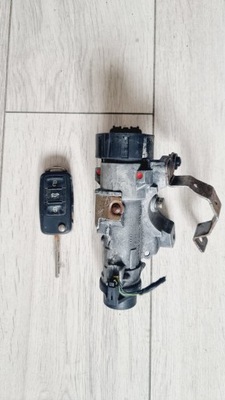 AUDI VW ЗАМОК ЗАЖИГАНИЯ Z KLUCZEM 6R0905851B