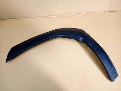 Toyota yaris cross ліва молдинг крила задня фото №1