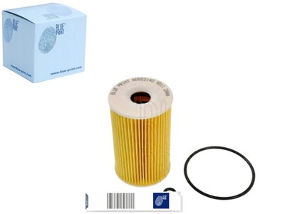 Blue print фильтр масла hyundai accent iii accent i фото №1