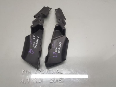 Защита sportage iii 84169-3w000 84159-3w000 фото №1