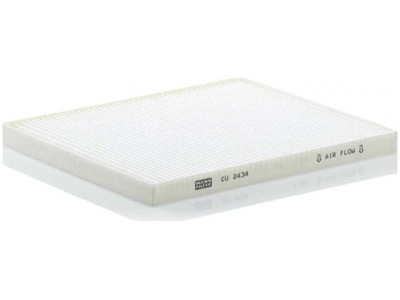 Фільтр кабіни kia carnival iii фото №1