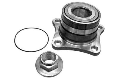 OPTIMAL SET BEARING 982857 TOYOTA COROLLA 92-00 REAR  