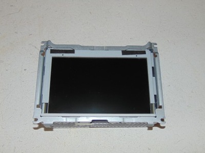 MONITOR PANTALLA JAGUAR XF X250 9X2310E889AB  