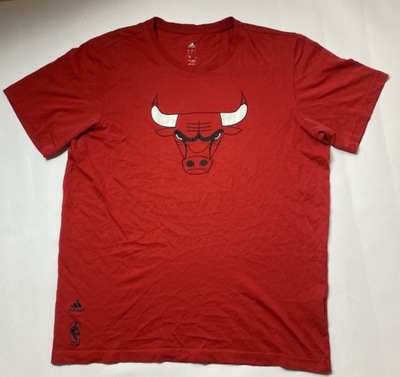 Chicago Bulls NBA ADIDAS ORYGINAL T SHIRT XL