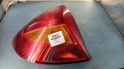 Лампа задня ліва kia rio 02r фото №1