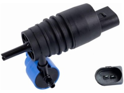 Насос омывателя  mini countryman r60 10-16 clubman r55 07-14 фото №1