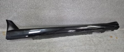 Молдинг поріг права лампа bmw 5 m5 g90 8084966 оригінал фото №1