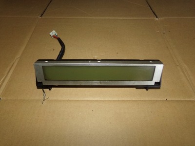 Дисплей mazda 3 bk фото №1