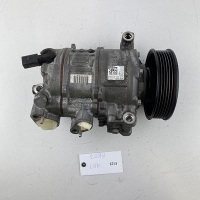 COMPRESOR DE ACONDICIONADOR AUDI A3 TT VW GOLF 1.8 2.0TFSI  