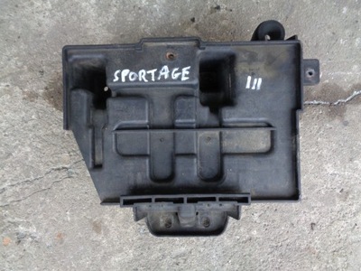 Основание аккумулятор kia sportage iii 2010- фото №1