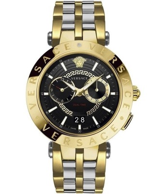 Versace zegarek męski VEBV00519 New V-Race