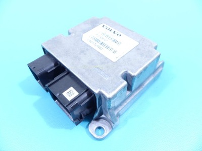 Блок керування модуль подушка безпеки volvo v40 ii 12-19 фото №1