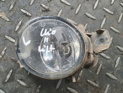 Протитуманна фара лівий renault clio ii lift фото №1